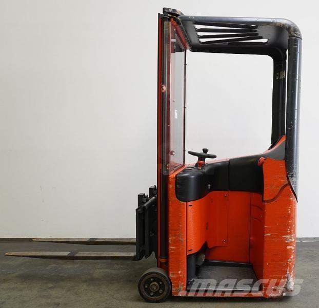 Linde E 10 334 Övriga motviktstruckar