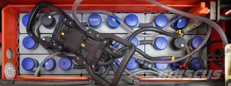 Linde E 10 334 Övriga motviktstruckar