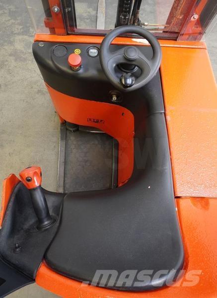 Linde E 10 334 Övriga motviktstruckar