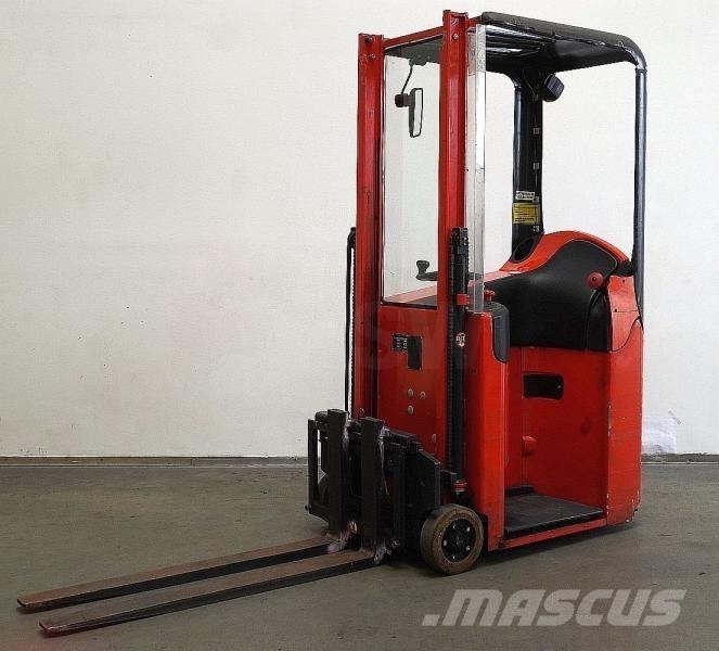 Linde E 10 334 Övriga motviktstruckar