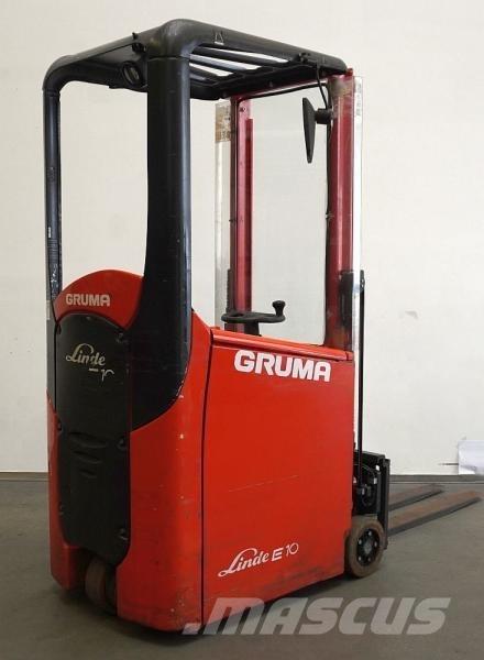 Linde E 10 334 Övriga motviktstruckar