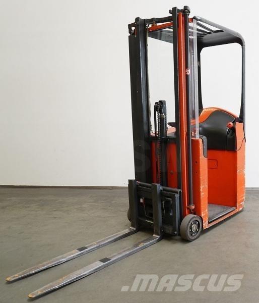Linde E 10 334 Övriga motviktstruckar