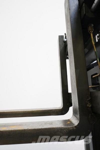 Linde E 10 334 Övriga motviktstruckar