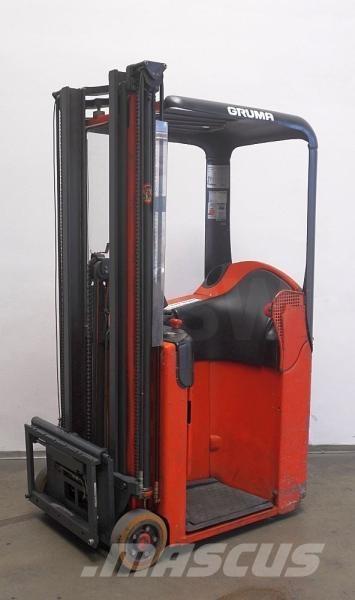 Linde E 10 334 Övriga motviktstruckar