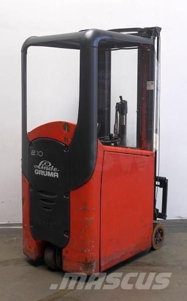 Linde E 10 334 Övriga motviktstruckar