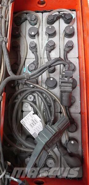 Linde E 10 334 Övriga motviktstruckar