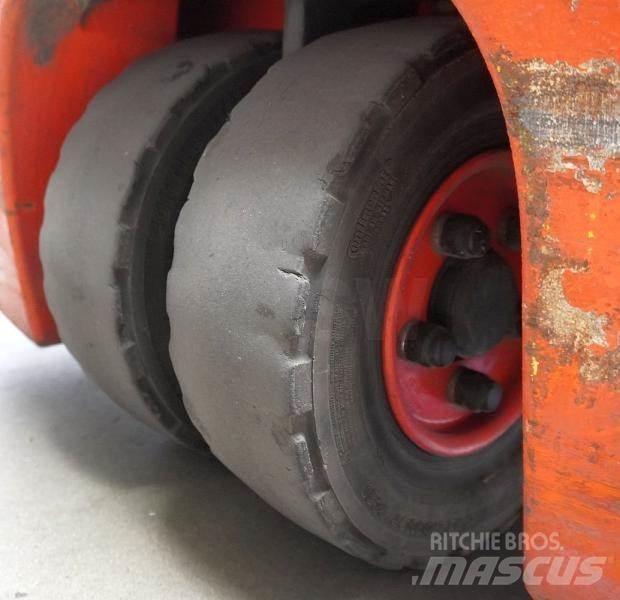 Linde E 15 386 Övriga motviktstruckar