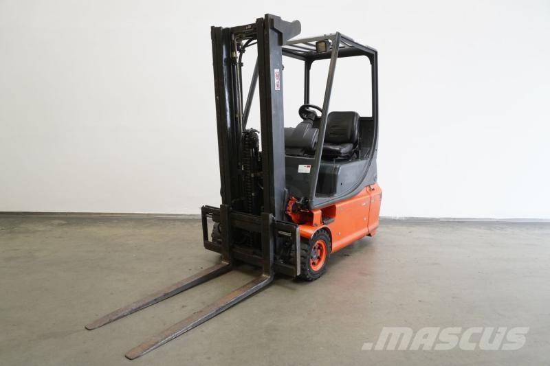 Linde E 16 335 Övriga motviktstruckar