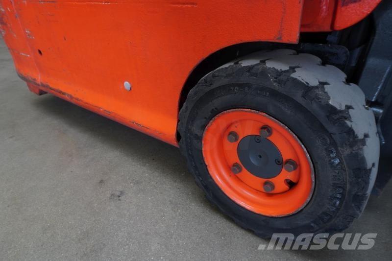 Linde E 16 335 Övriga motviktstruckar