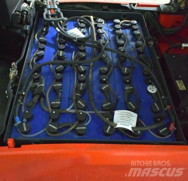 Linde E 16 386 Övriga motviktstruckar
