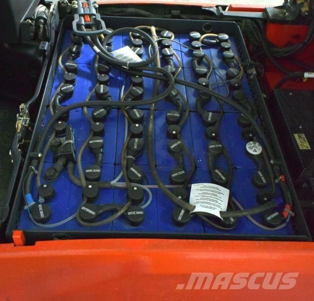 Linde E 16 386 Övriga motviktstruckar