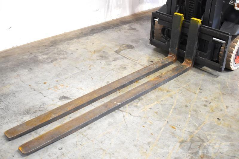 Linde E 16 386 Övriga motviktstruckar