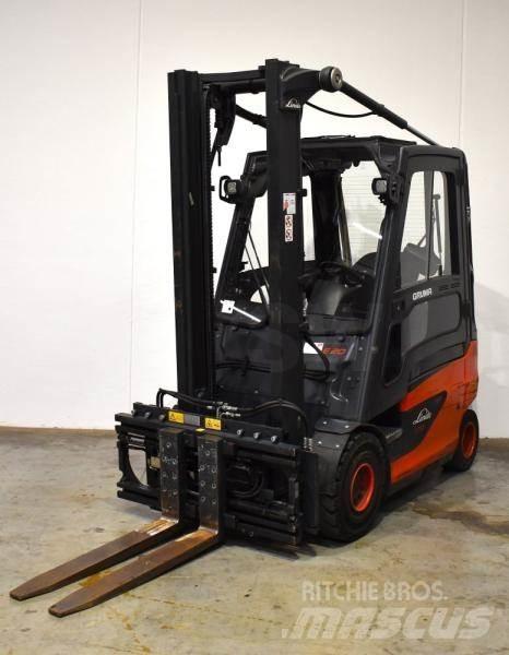 Linde E 20 387 Övriga motviktstruckar