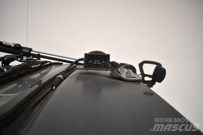 Linde E 20 387 Övriga motviktstruckar
