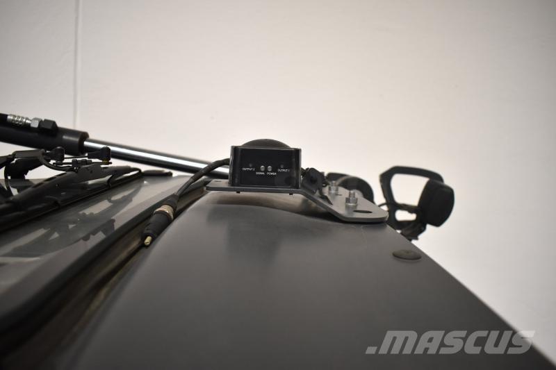 Linde E 20 387 Elmotviktstruckar