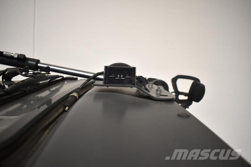 Linde E 20 387 Elmotviktstruckar