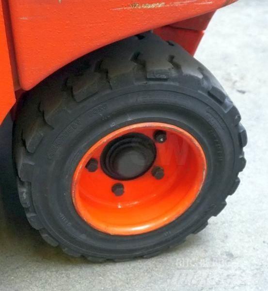 Linde E 25 387 Övriga motviktstruckar