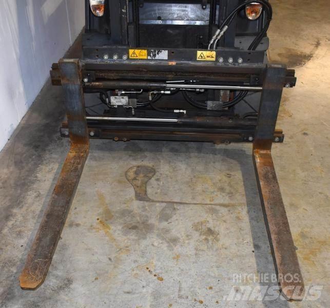 Linde E 25 387 Övriga motviktstruckar