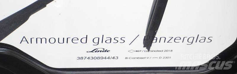 Linde E 25 387 Övriga motviktstruckar