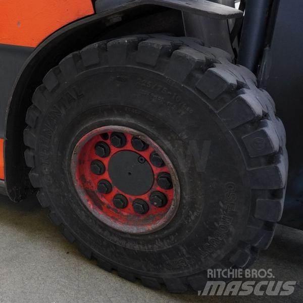 Linde E 25 387 Övriga motviktstruckar