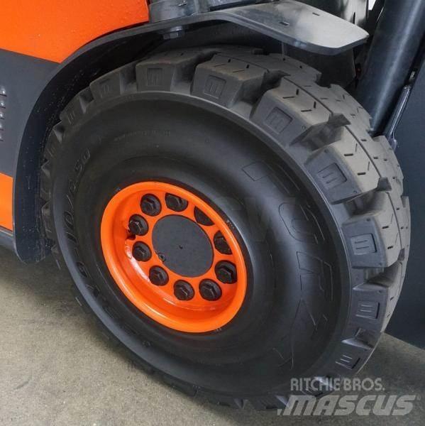 Linde E 25 387 Övriga motviktstruckar