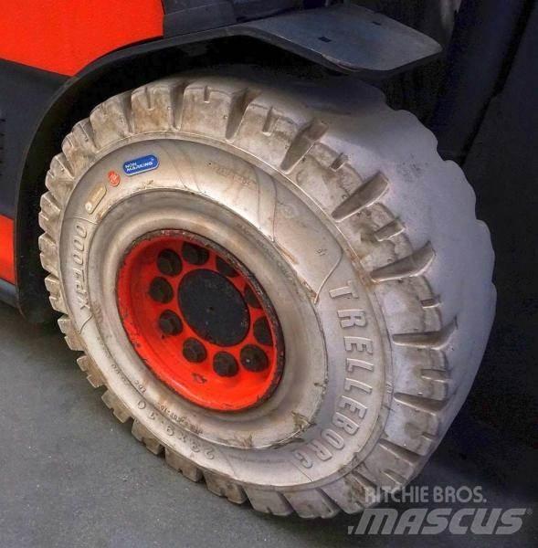 Linde E 25 387 Övriga motviktstruckar