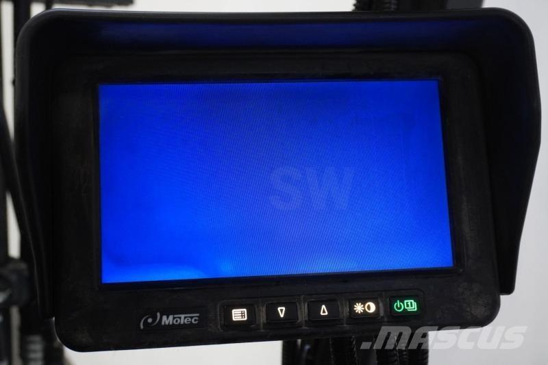 Linde E 25 387 Elmotviktstruckar