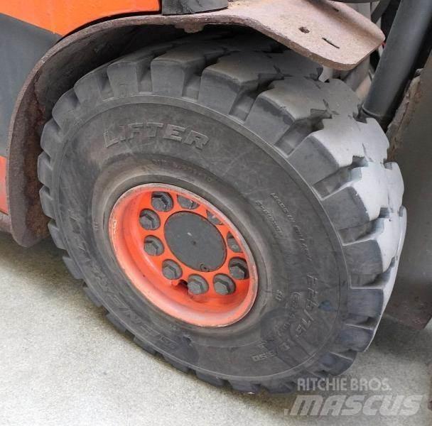 Linde E 30 387 Övriga motviktstruckar