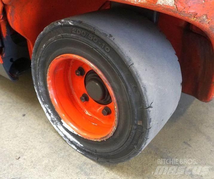 Linde E 30 387 Övriga motviktstruckar