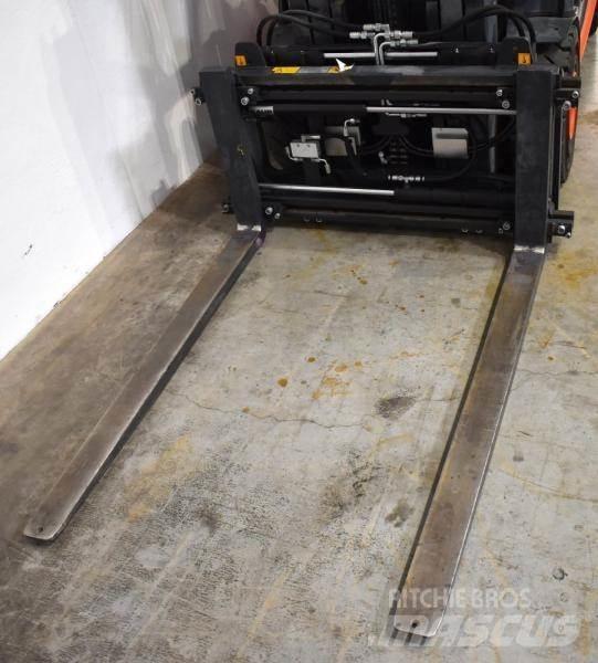 Linde E 30 387 Övriga motviktstruckar