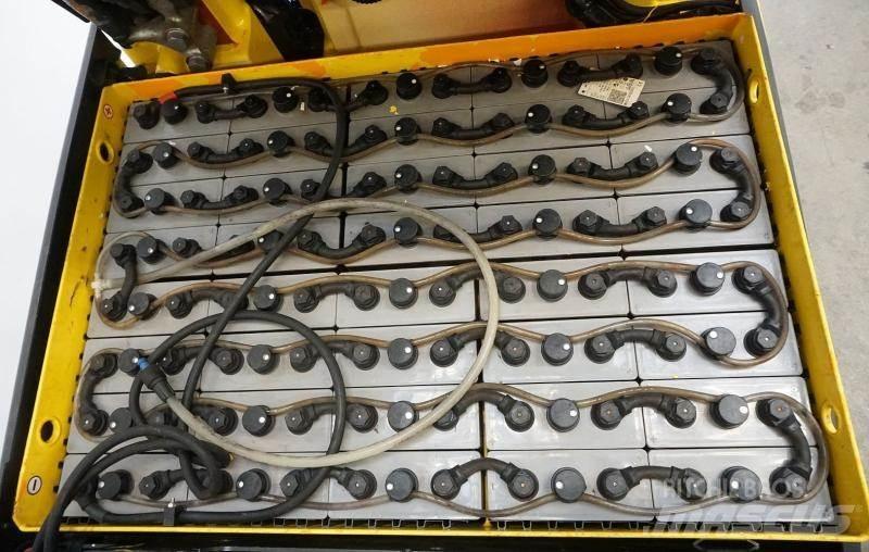 Linde E 30 387 Elmotviktstruckar