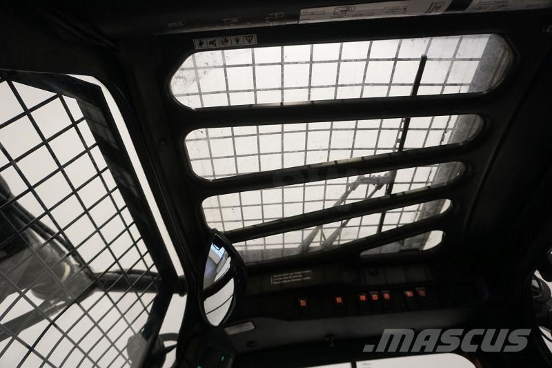 Linde E 30 387 Elmotviktstruckar