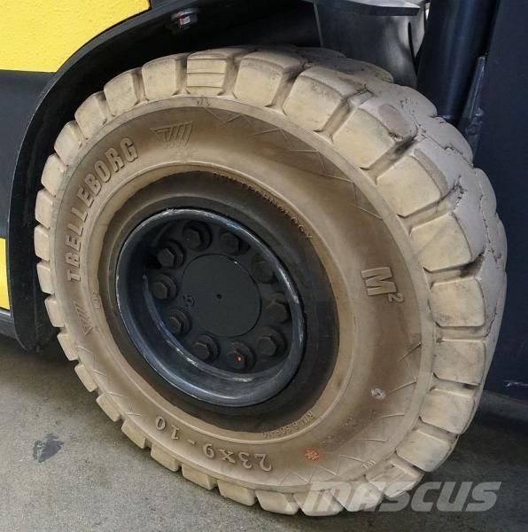 Linde E 30 387 Elmotviktstruckar