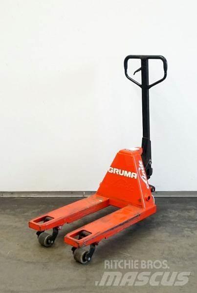 Linde HPT M 15 Pallvagn