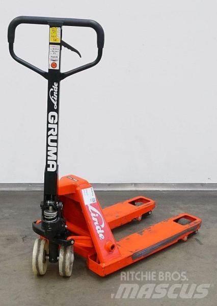 Linde HPT M 15 Pallvagn