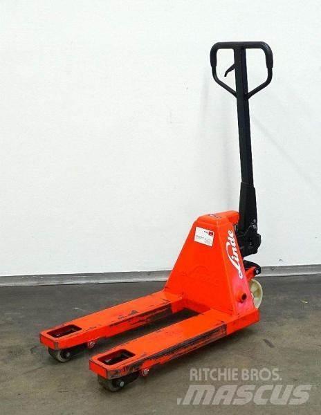 Linde HPT M 15 Pallvagn