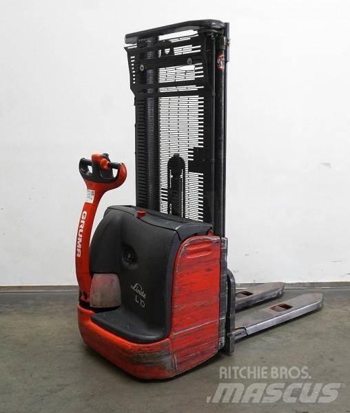 Linde L 10 379 Staplare