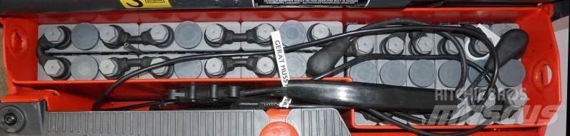 Linde L 10 379 Staplare