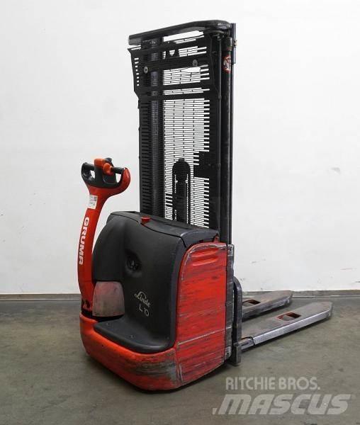 Linde L 10 379 Staplare