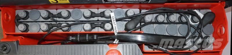 Linde L 10 379 Staplare