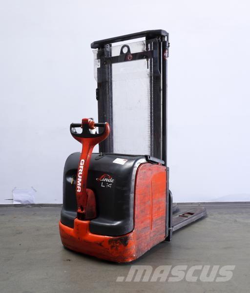 Linde L 14 372 Staplare