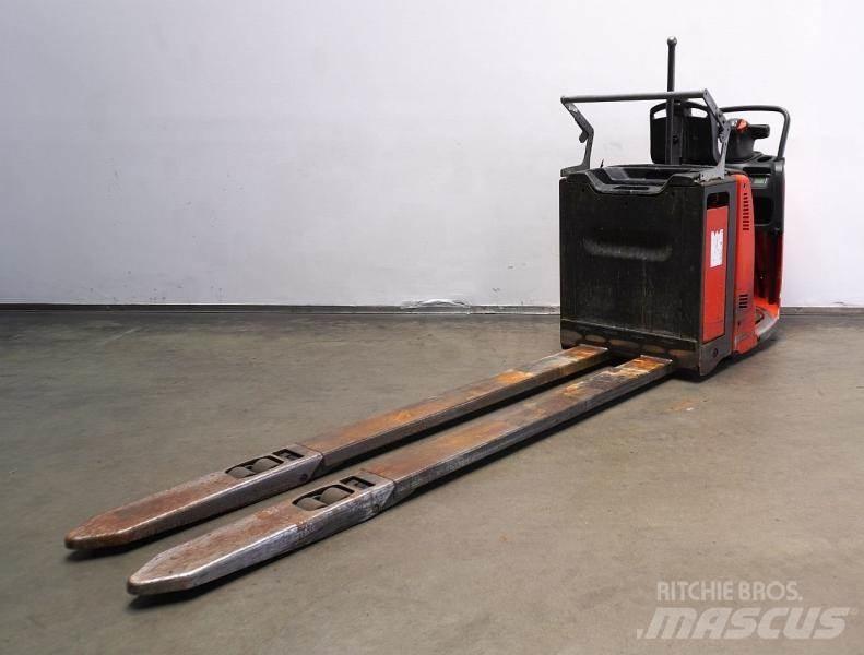 Linde N 20 132 Plocktruck, låglyftande