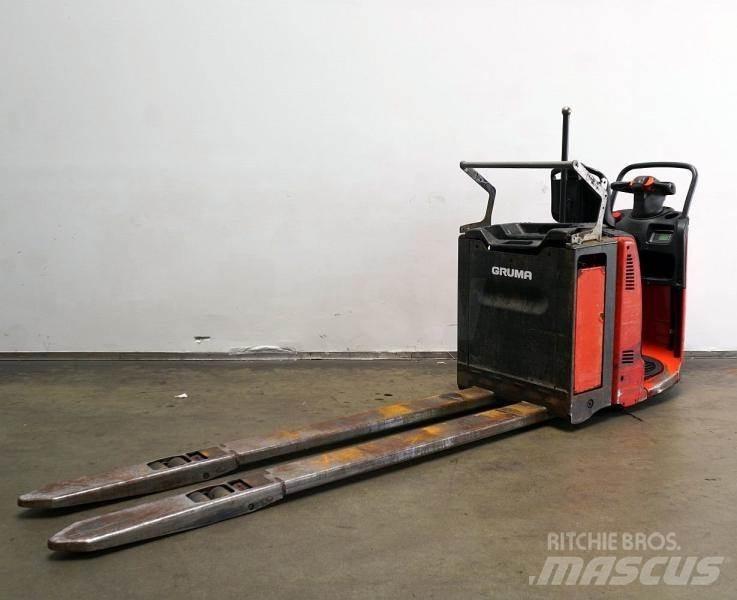 Linde N 20 132 Plocktruck, låglyftande