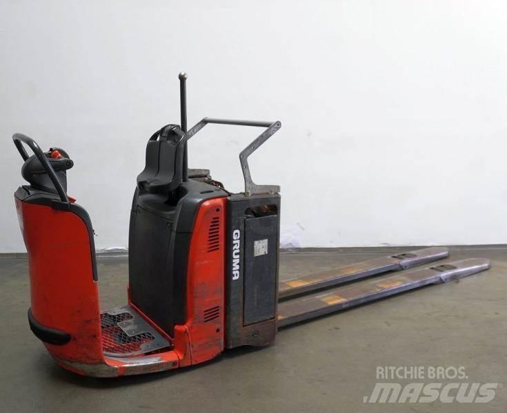 Linde N 20 132 Plocktruck, låglyftande