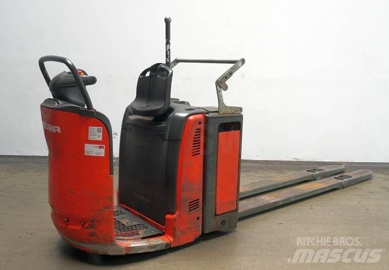Linde N 20 132 Plocktruck, låglyftande
