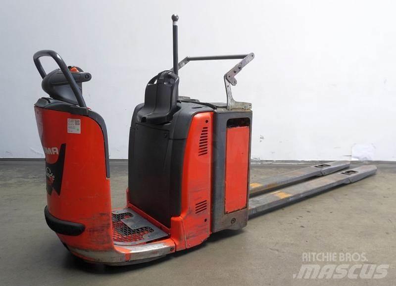 Linde N 20 132 Plocktruck, låglyftande