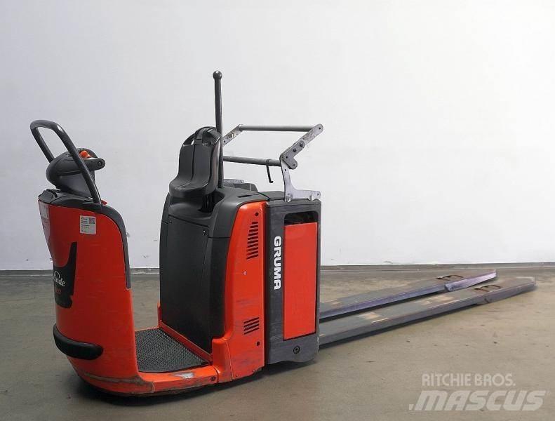 Linde N 20 132 Plocktruck, låglyftande