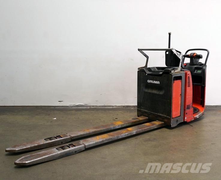 Linde N 20 132 Plocktruck, låglyftande