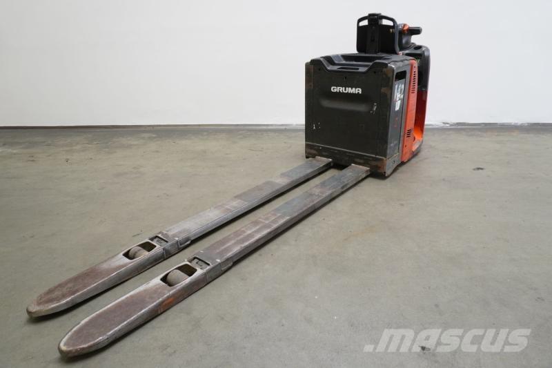 Linde N 20 132 Plocktruck, låglyftande