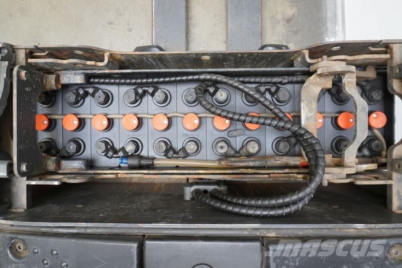 Linde N 20 132 Plocktruck, låglyftande